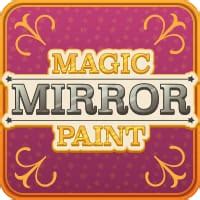 Magic mirrod paint abcya
